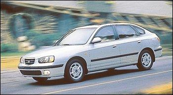 Elantra CRDi