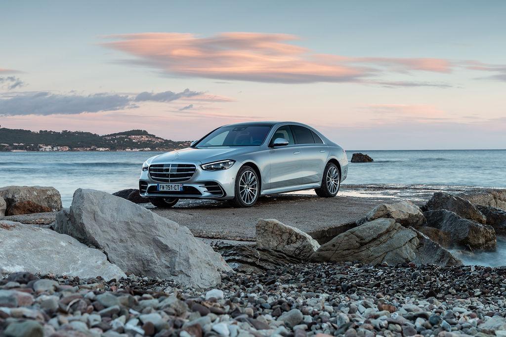 Mercedes Classe S 350d | Essai Ouestfrance-auto.com