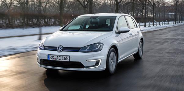 La e-Golf, la silencieuse de la famille