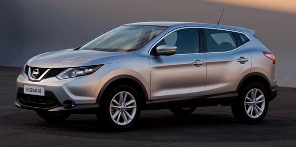 Le Nissan Qashqai 2 a franchi un nouveau cap