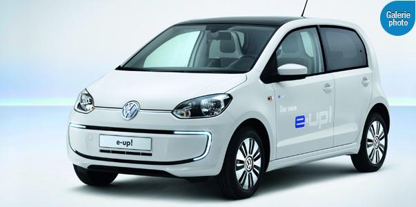 L’e-up ! : une véritable citadine écolo