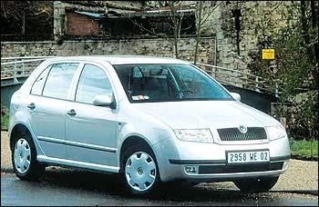 Fabia Tdi