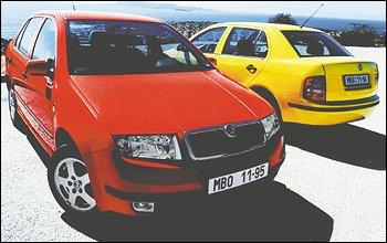 Fabia Sedan