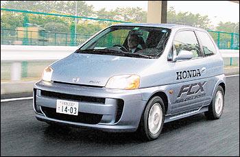 Honda FCX