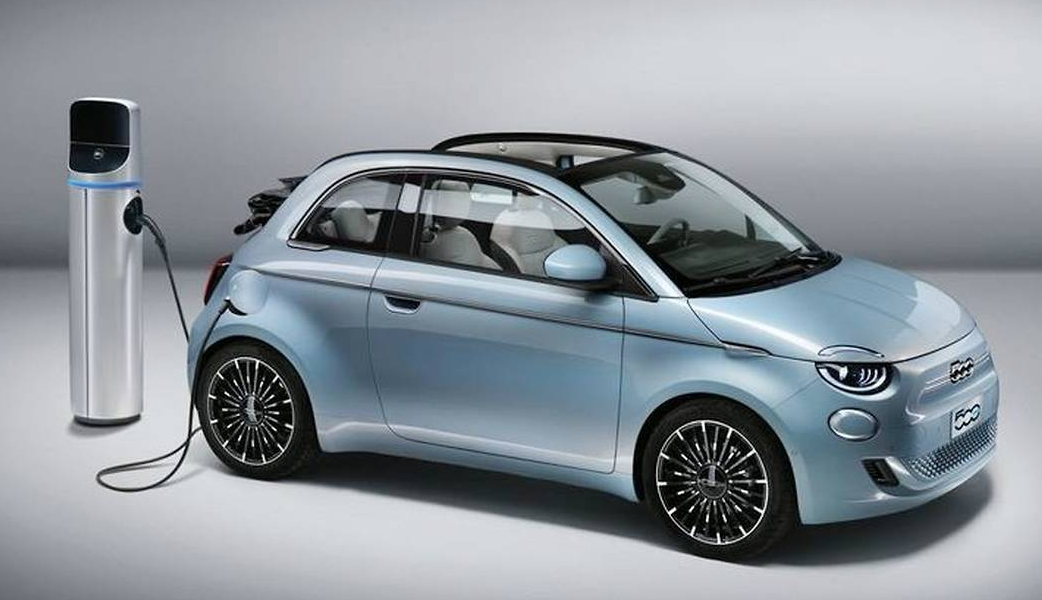 Fiat 500 électrique