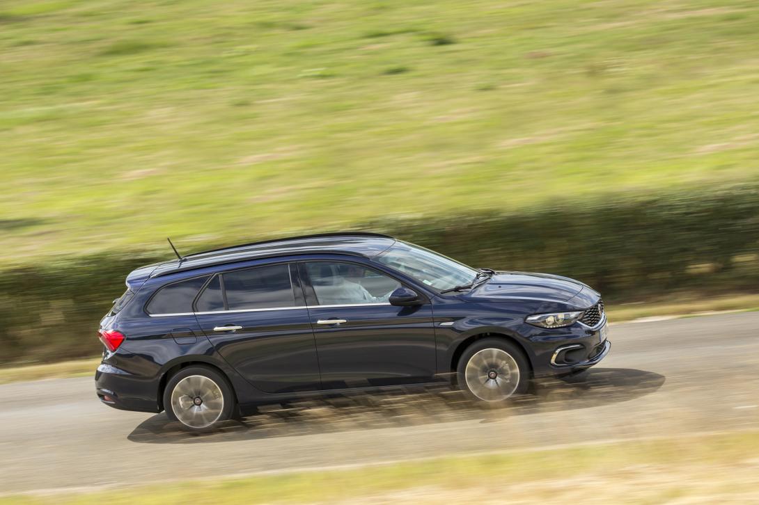 Essai Fiat Tipo SW