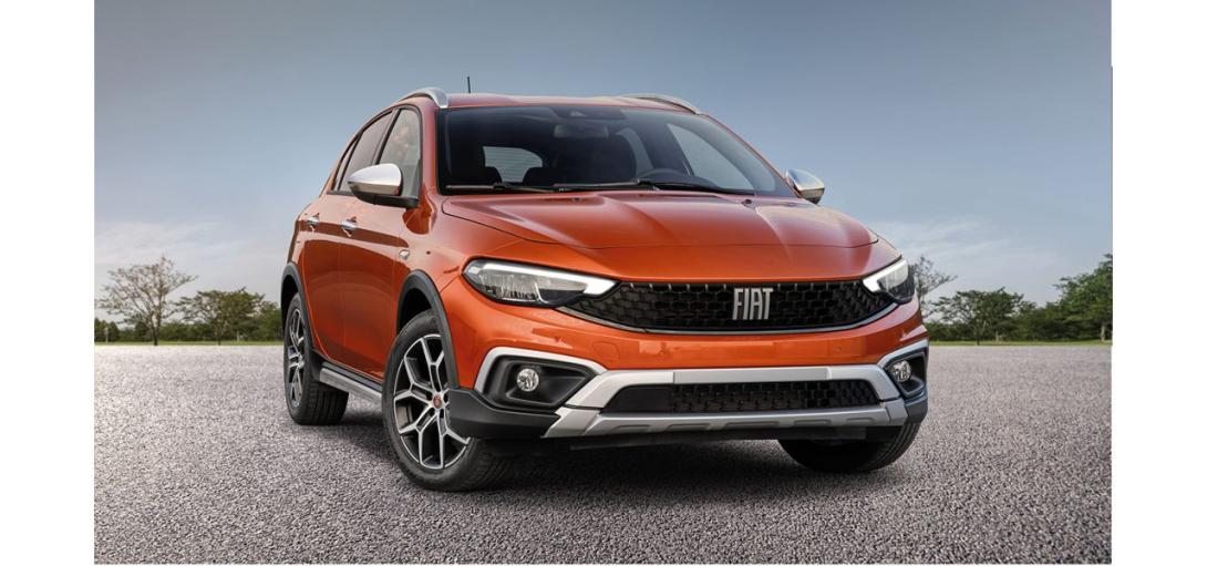 Fiat Tipo Cross