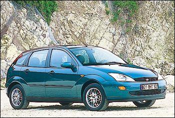 Focus 1800 TDdi