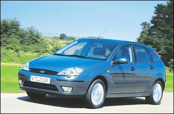 Focus 1.8 TDCi 100 ch