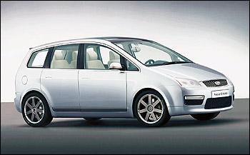 Focus C-Max