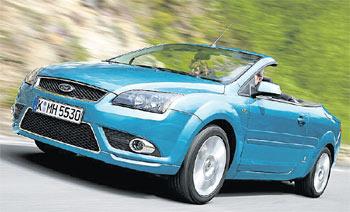 Ford Focus CC