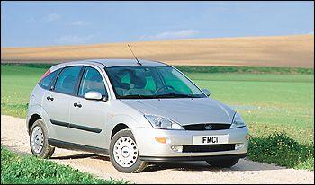 Focus TDCi