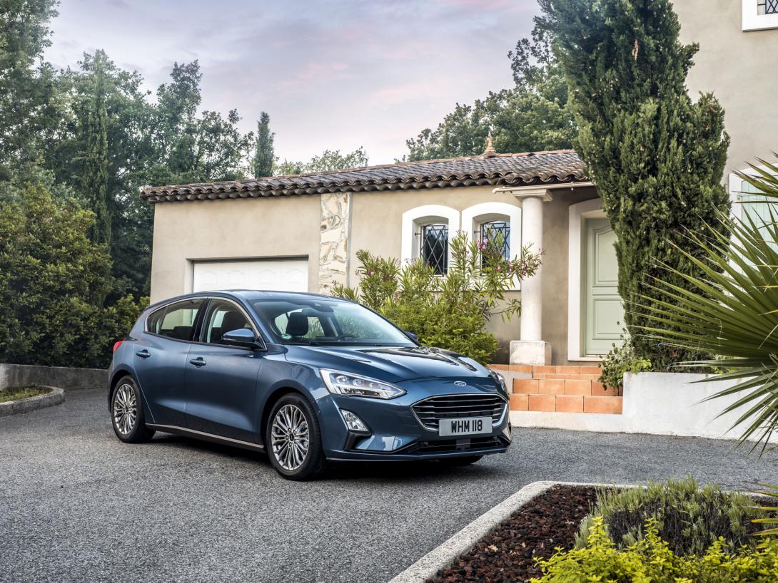 Essai Ford Focus 2018