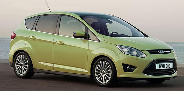 Le Ford C-Max fait le maximum avec style