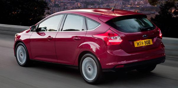 L’uniformisation de la nouvelle Ford Focus