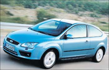 La Ford Focus