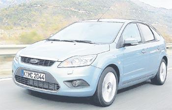 Ford Focus : restylage réussi