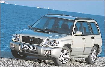 Forester 4x4