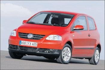 La nouvelle Volkswagen Fox