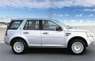 Freelander 2 : stop and start chez les 4X4