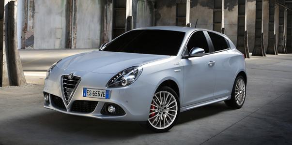 La nouvelle Alfa Giulietta MY 2014 attire l’oeil