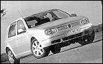 Golf V6 4Motion