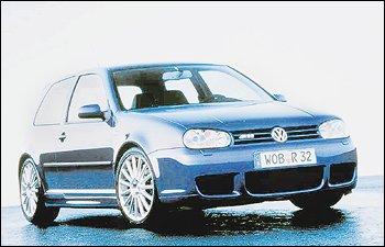 Golf R32