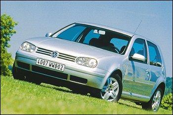 Golf TDI 130 ch