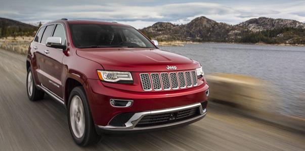 Le Grand Cherokee, un tout-terrain luxueux