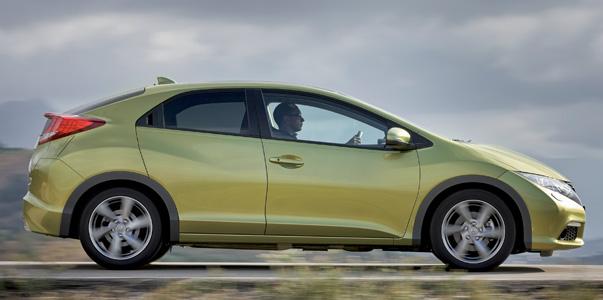 Honda en reconquête avec la Civic 2.2 i-DTEC