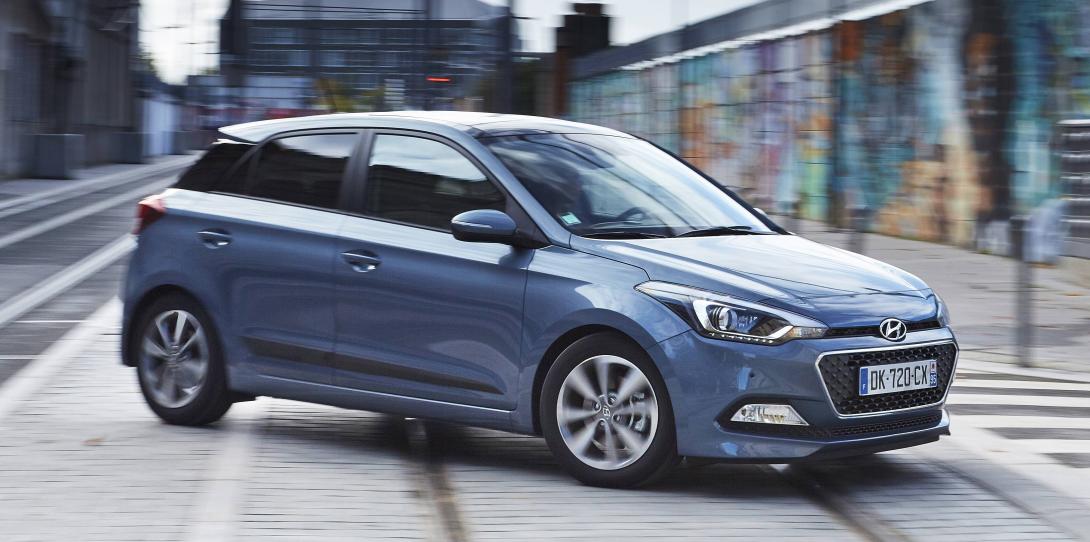 Cette Hyundai i20 a le look !