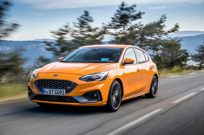 Ford Focus ST - Essai Auto