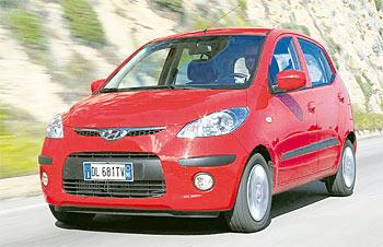 Hyundai i10 : une citadine dans l’air du temps