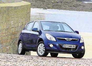 La petite Hyundai i20 à point nommé