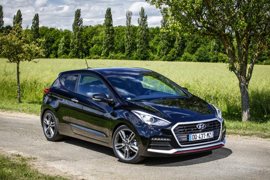 Hyundai i30 DCT-7 | essai auto