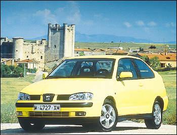 Ibiza 190 TDi