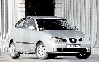 Ibiza 1.4 TDi 75