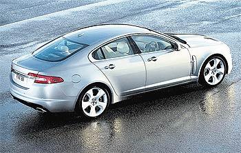 Jaguar XF : retour gagnant