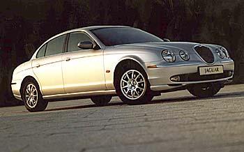 Jaguar X et S