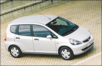 Honda Jazz