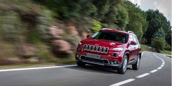 Jeep Cherokee : Un choc des cultures réussi