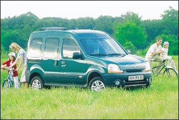 Kangoo 4x4