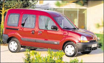 Kangoo Elect'road