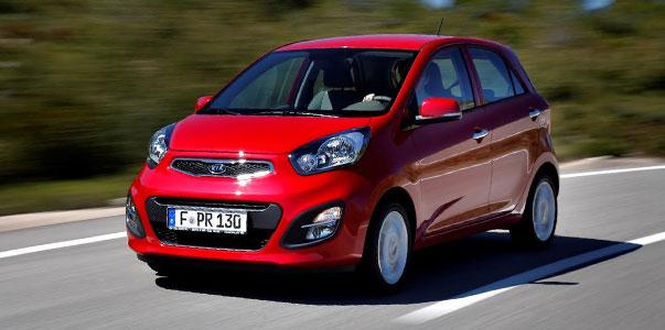 La Picanto, l’atout maître de Kia