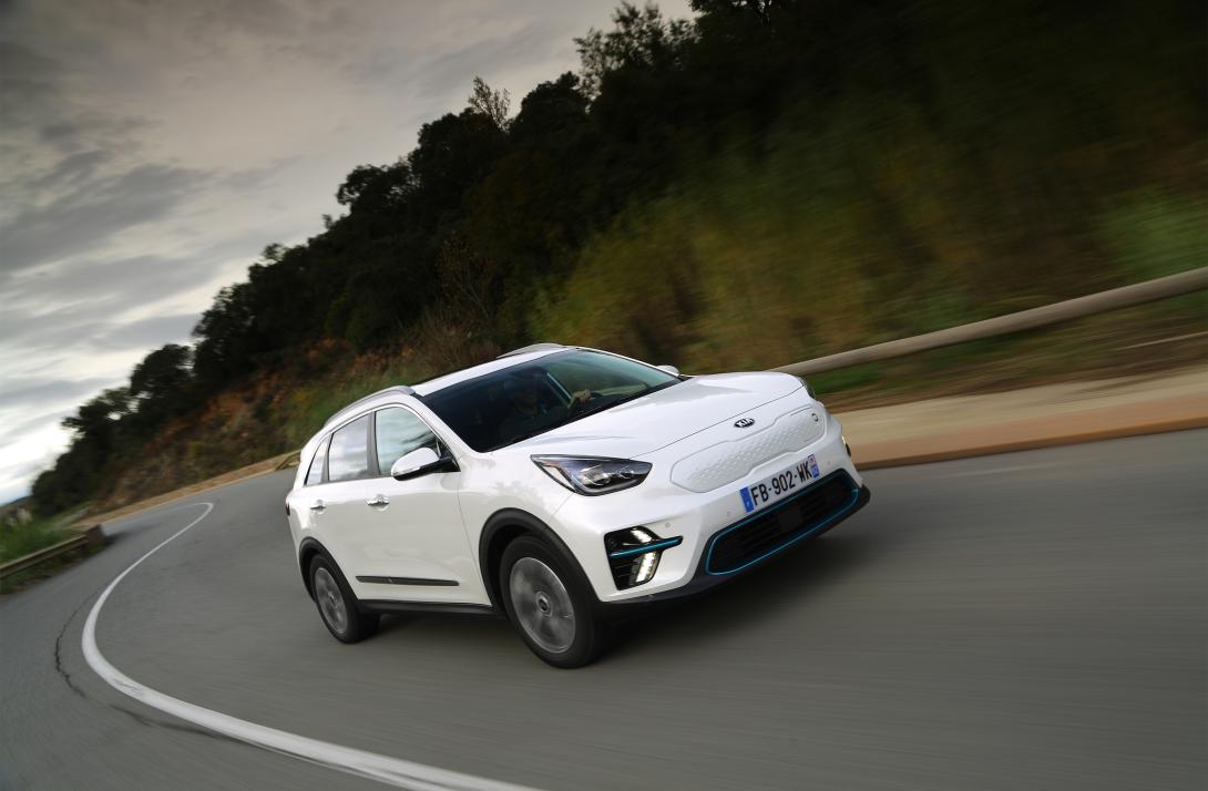 Kia e-Niro | Essai auto