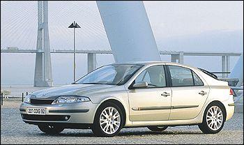 Laguna 1.9 dCi 120 ch
