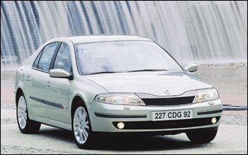 Laguna 2.2 dCi