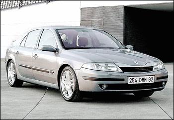 Laguna 2.0 T