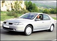La nouvelle Laguna Renault
