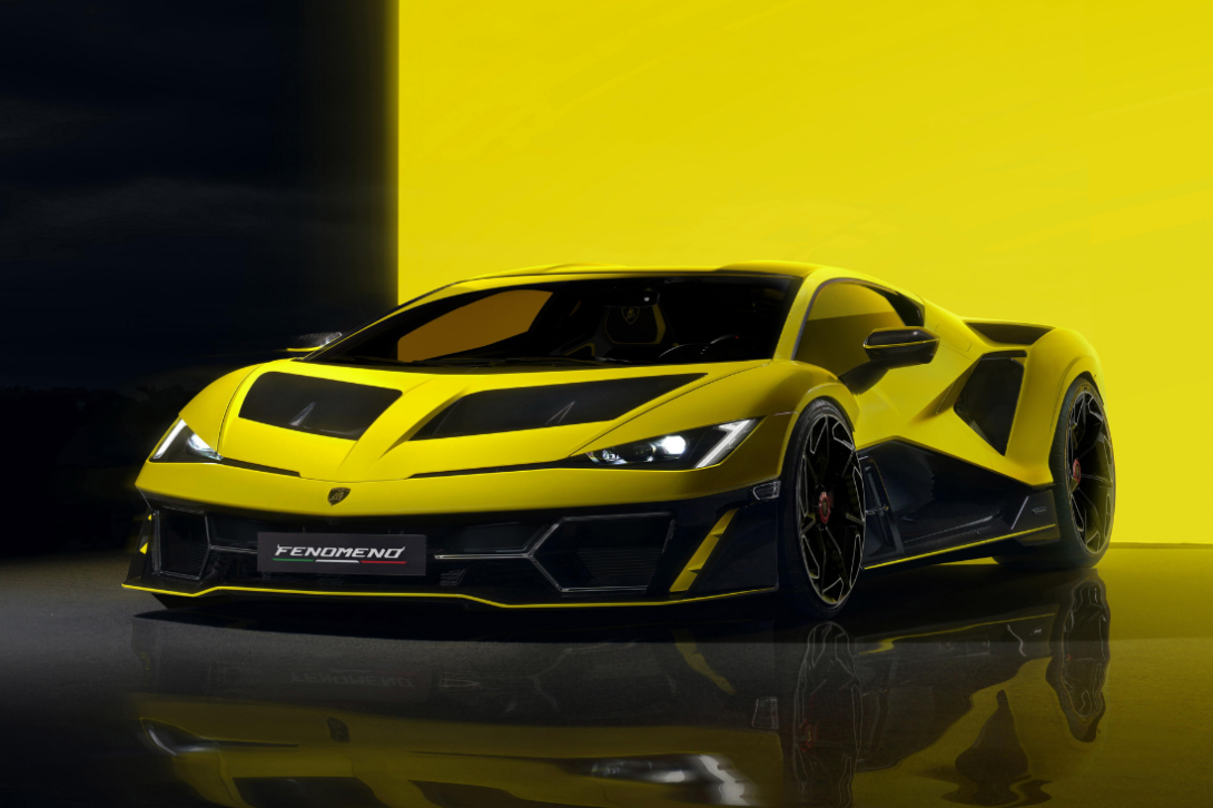 Lamborghini Fenomeno